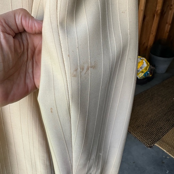 Versace pant suit - Picture 5 of 11